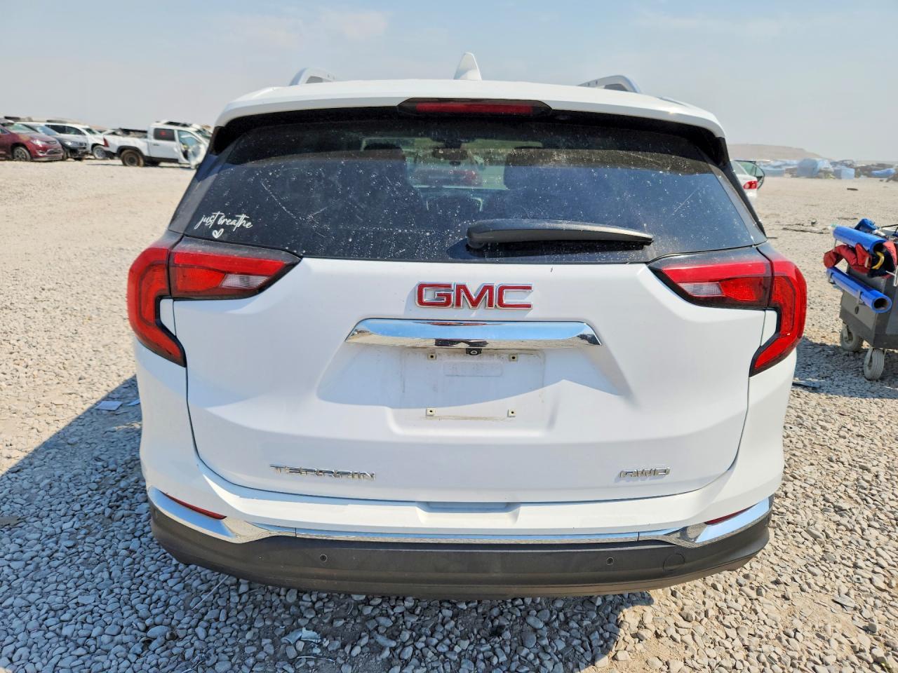 2019 GMC Terrain