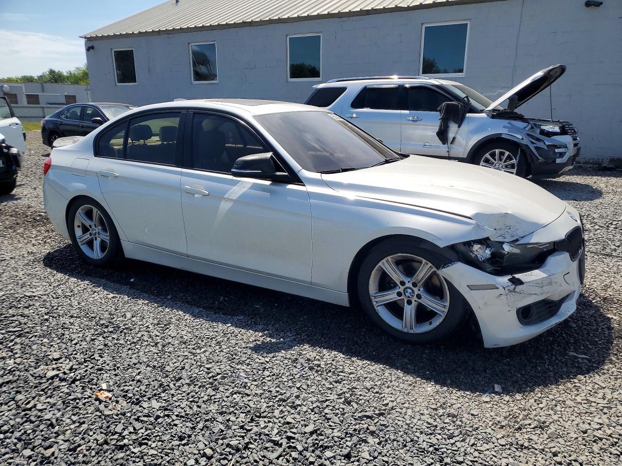 2015 BMW 3 SERIES
