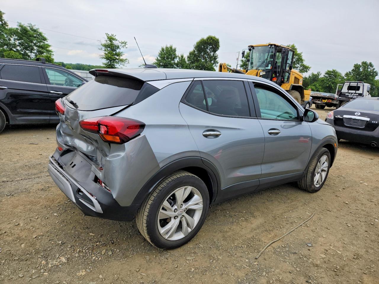 2024 BUICK Encore GX