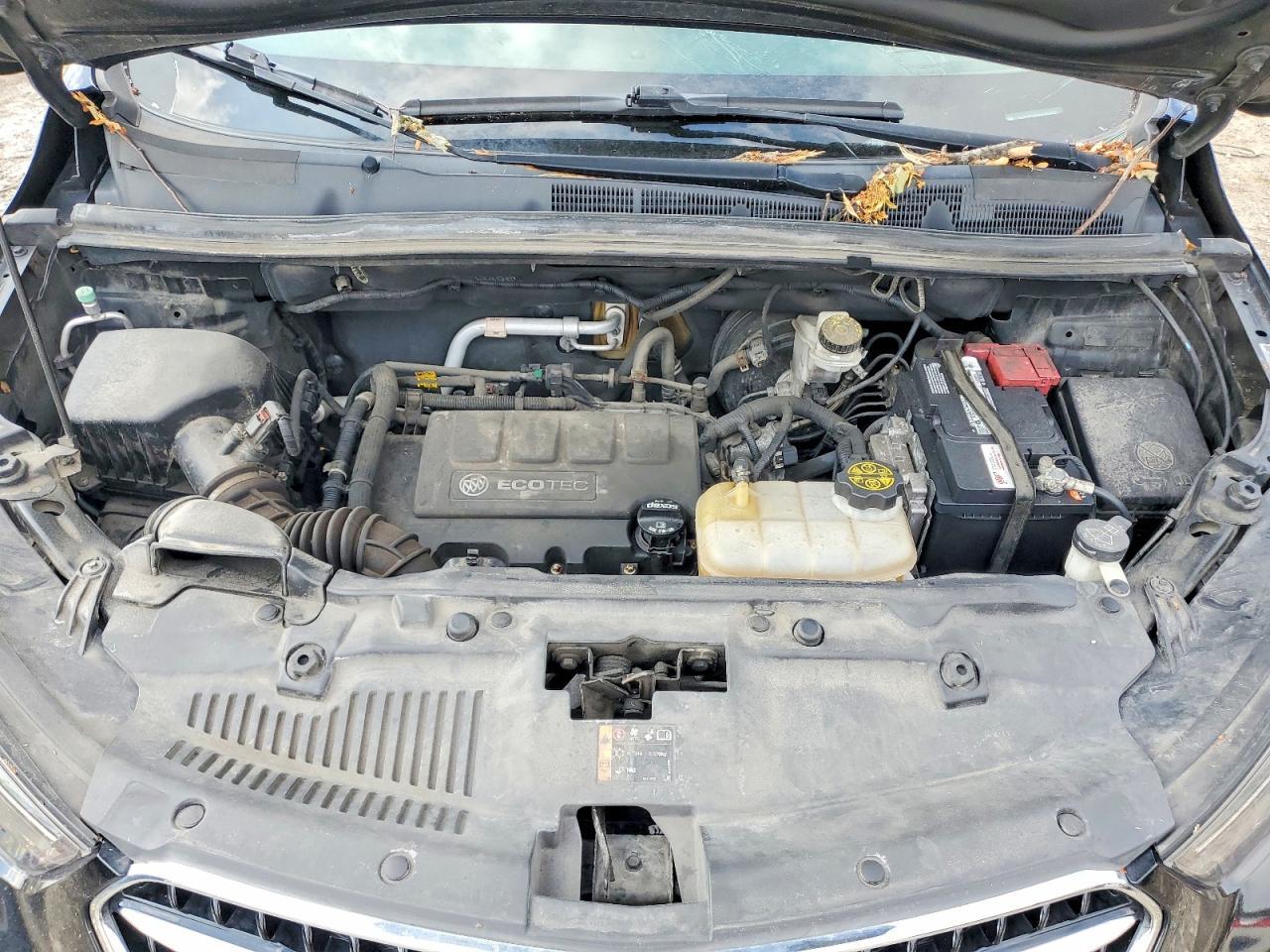 2019 BUICK ENCORE