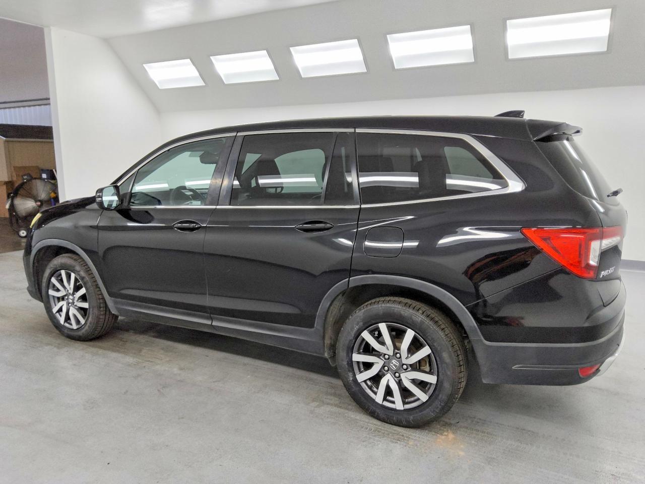 2019 HONDA PILOT