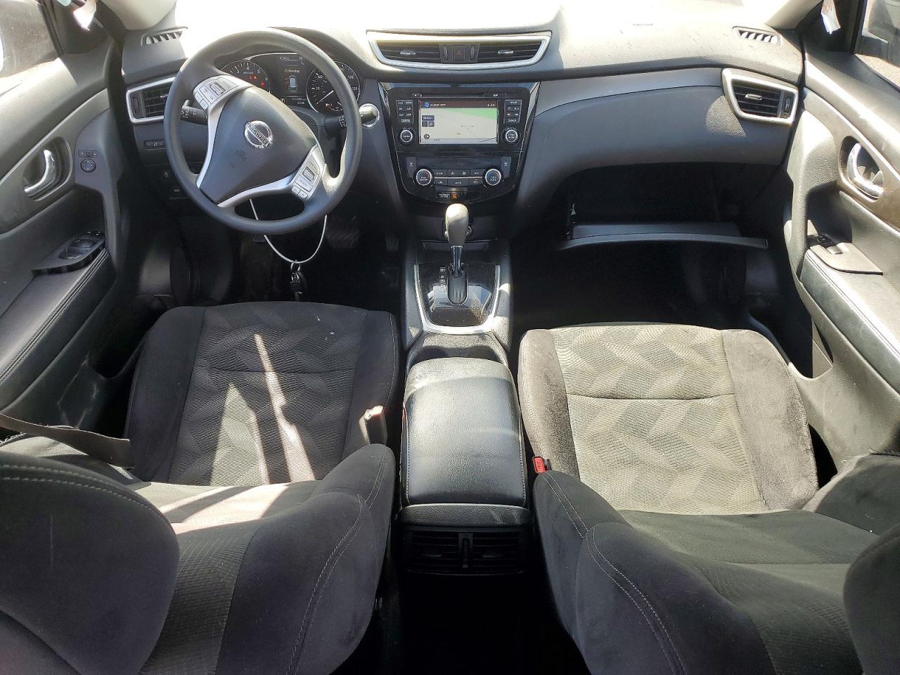 2015 NISSAN ROGUE