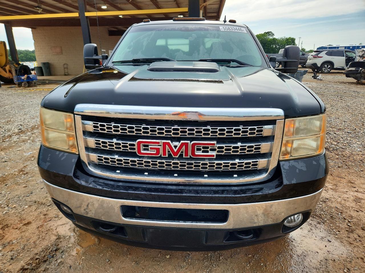 2012 GMC Sierra