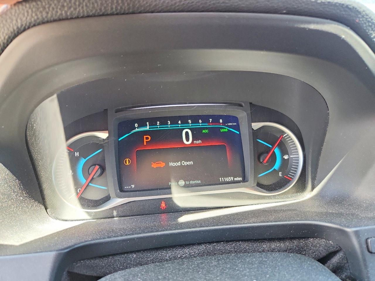 2019 HONDA PILOT