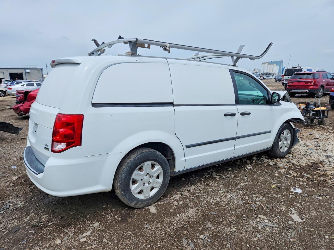 2013 RAM Tradesman