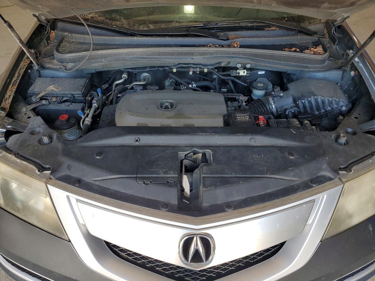 2010 ACURA MDX