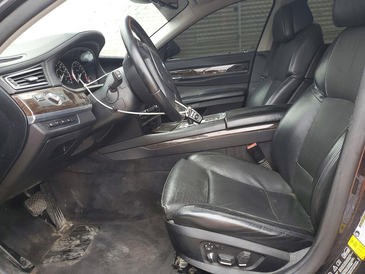 2011 BMW 7 series