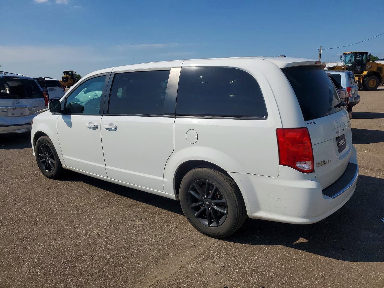 2020 DODGE GRAND CARAVAN
