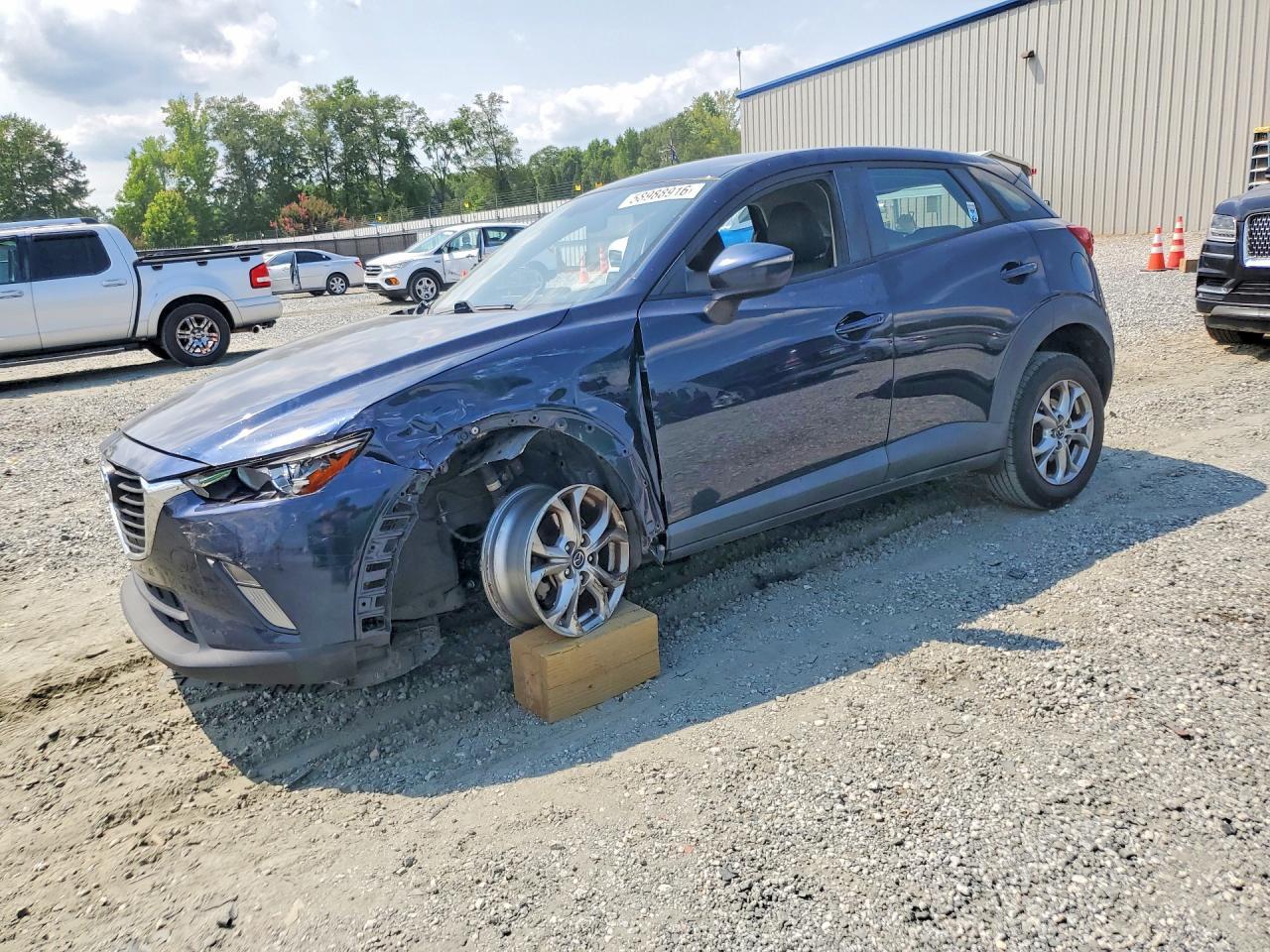2016 MAZDA CX-3