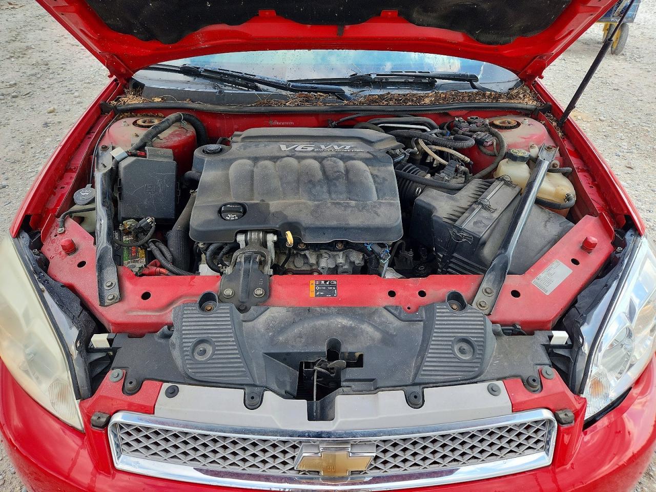 2013 CHEVROLET IMPALA