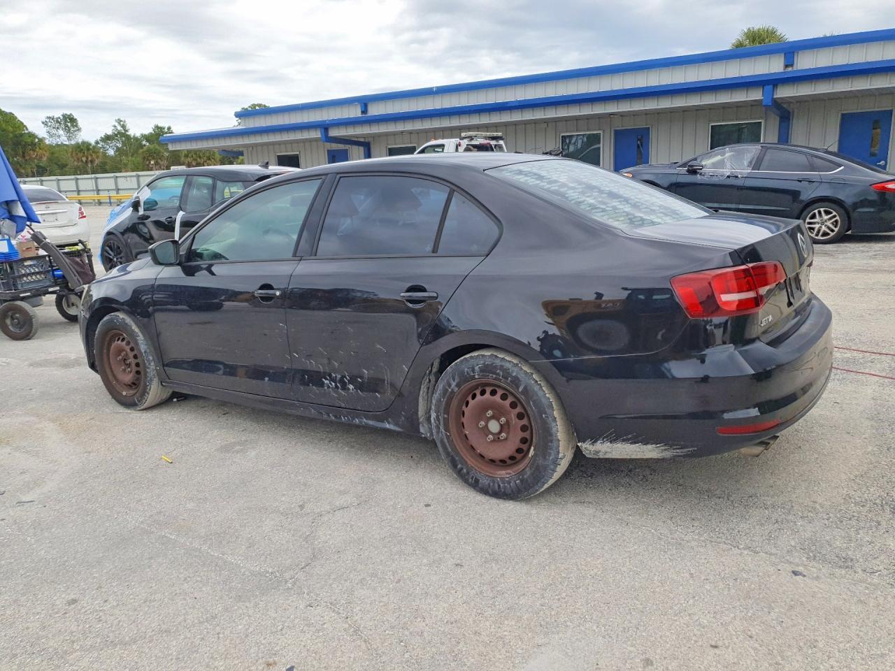 2016 VOLKSWAGEN JETTA