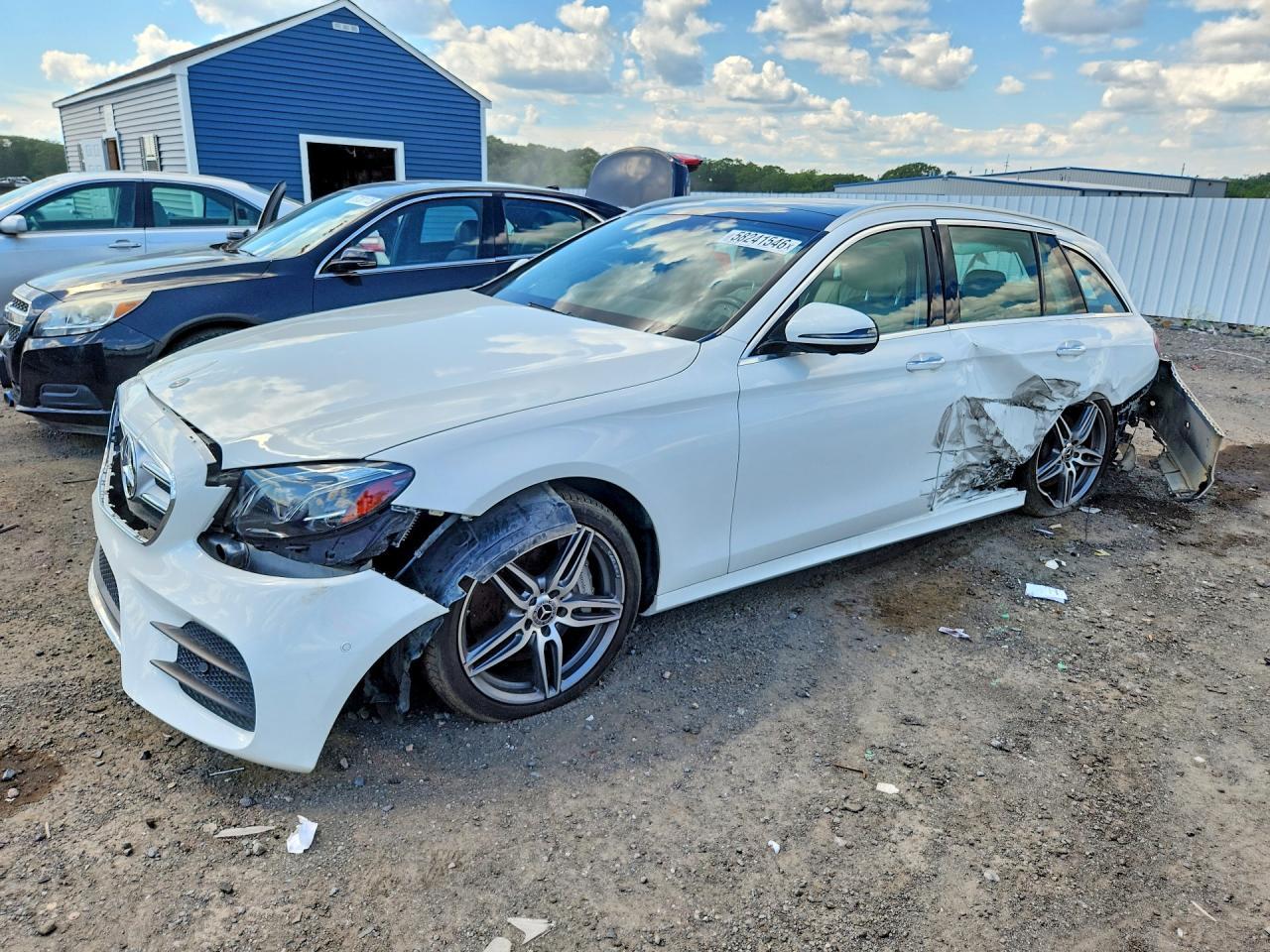 2019 MERCEDES-BENZ E-Class