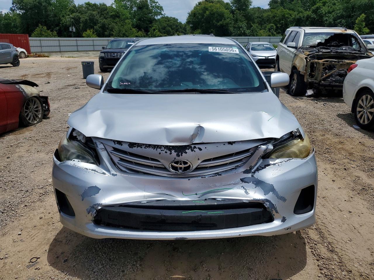2013 TOYOTA COROLLA