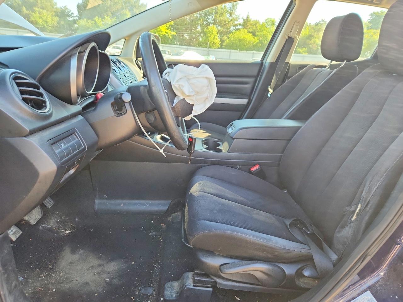 2012 MAZDA CX-7