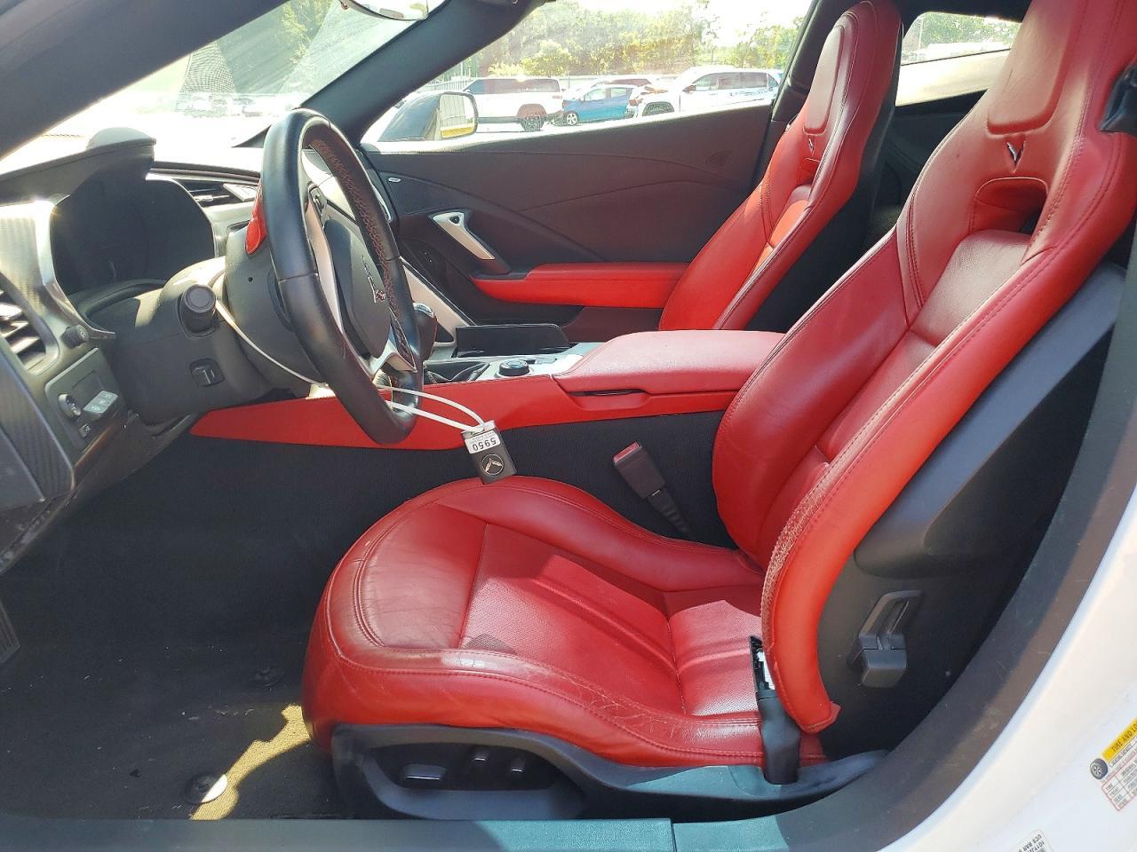 2017 CHEVROLET Corvette Stingray