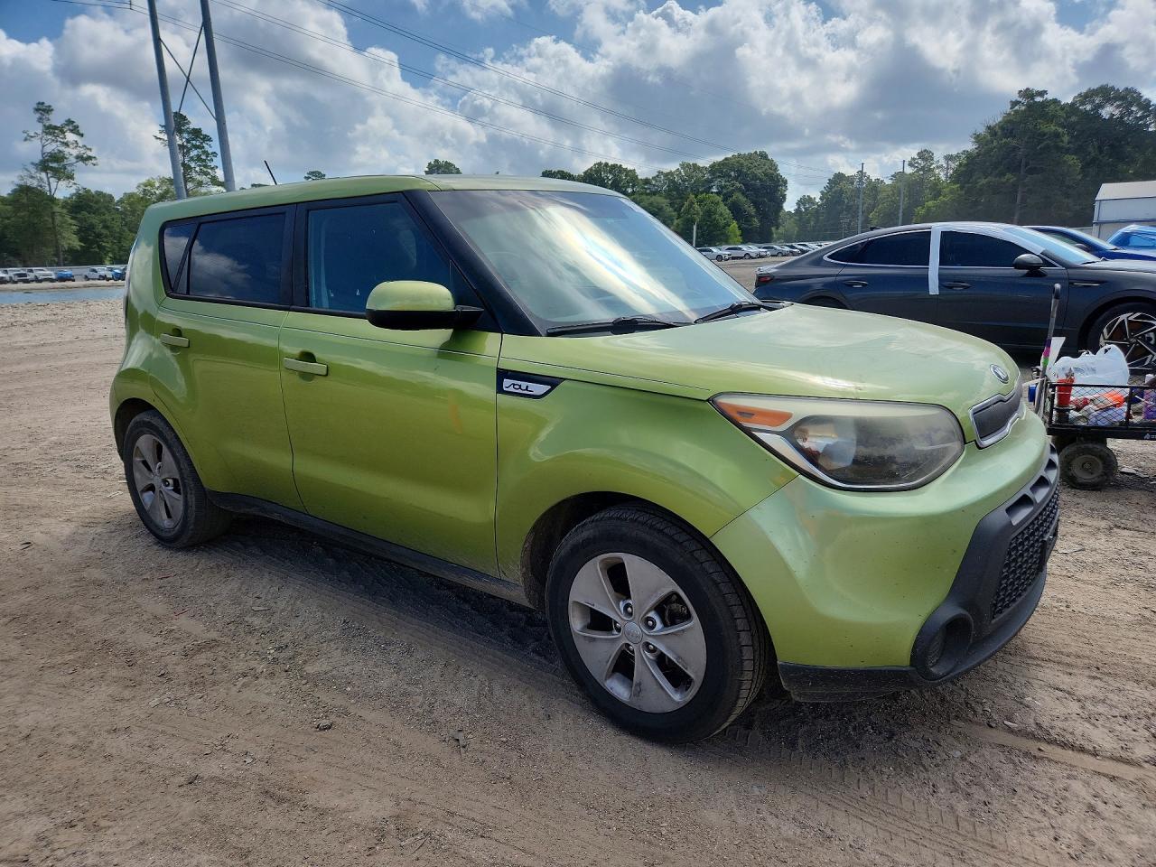 2015 KIA SOUL