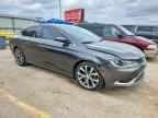 2016 CHRYSLER 200