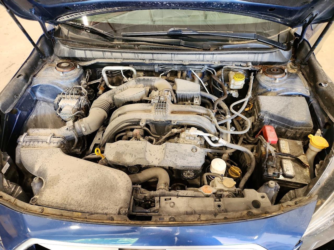 2019 SUBARU Legacy
