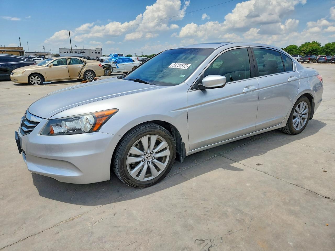 2011 HONDA ACCORD