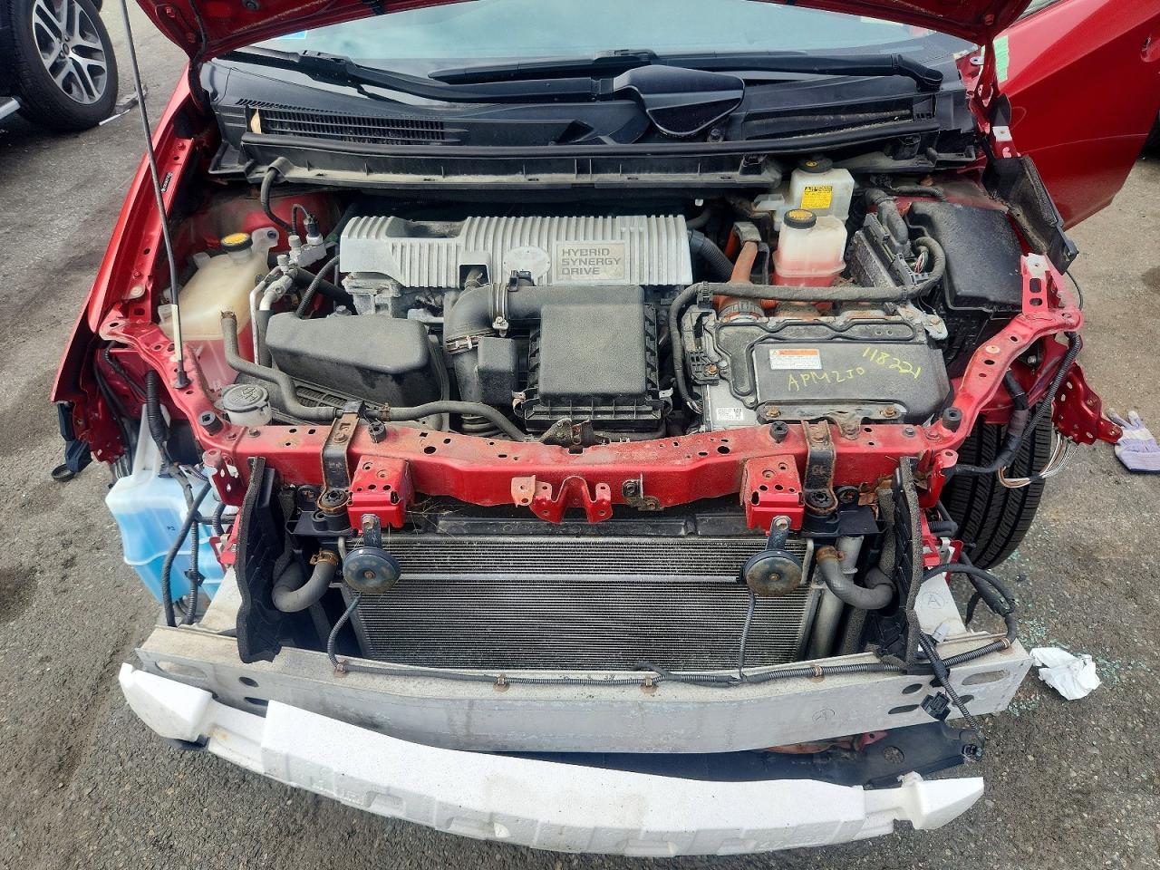 2012 TOYOTA PRIUS