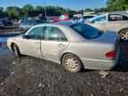 2001 MERCEDES-BENZ E-Class
