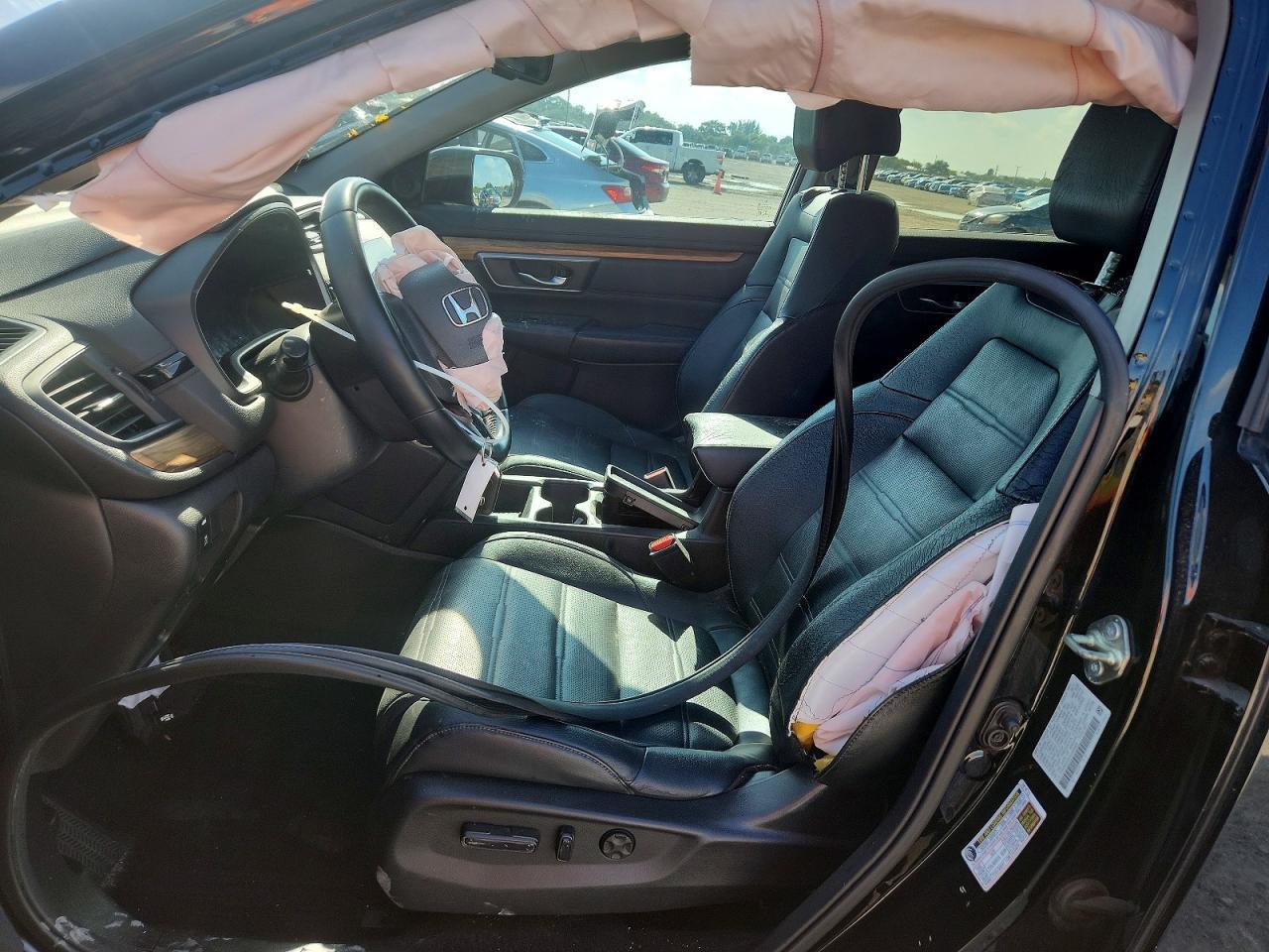 2017 HONDA CR-V