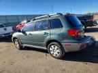 2004 MITSUBISHI outlander