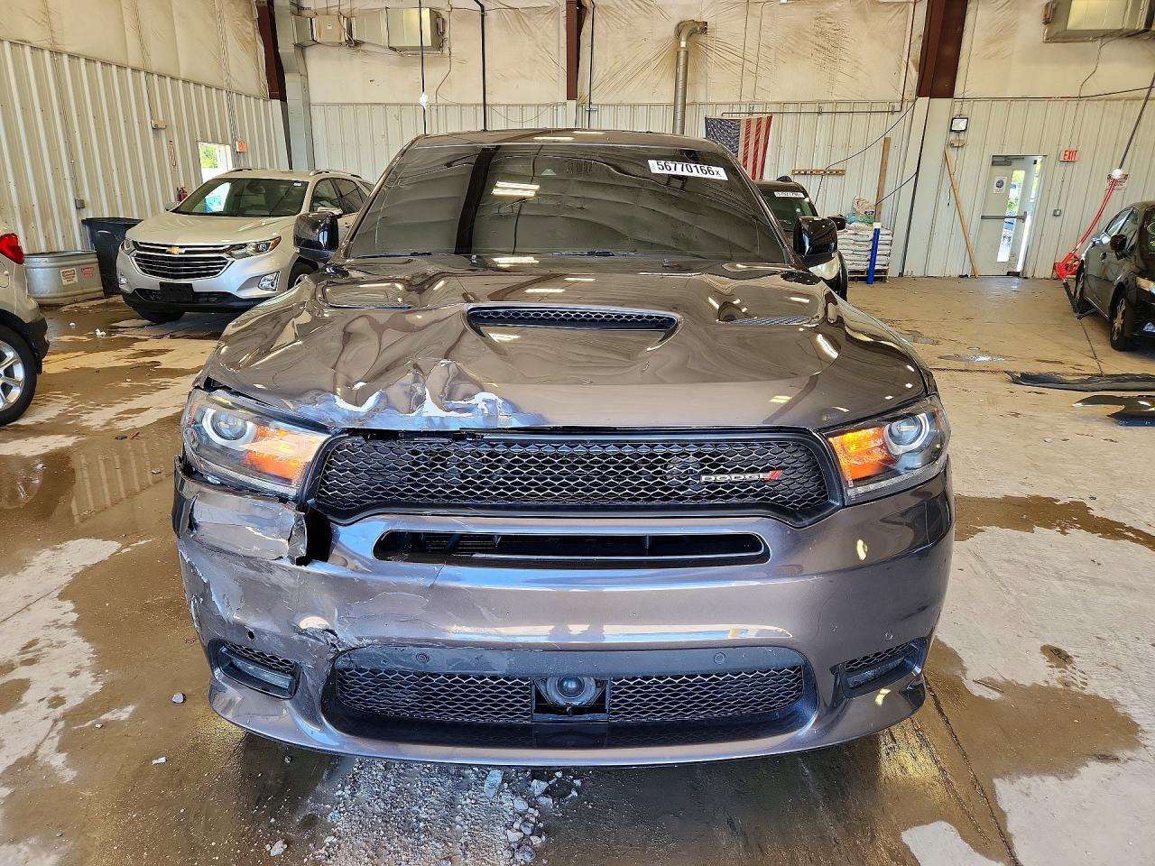2020 DODGE DURANGO