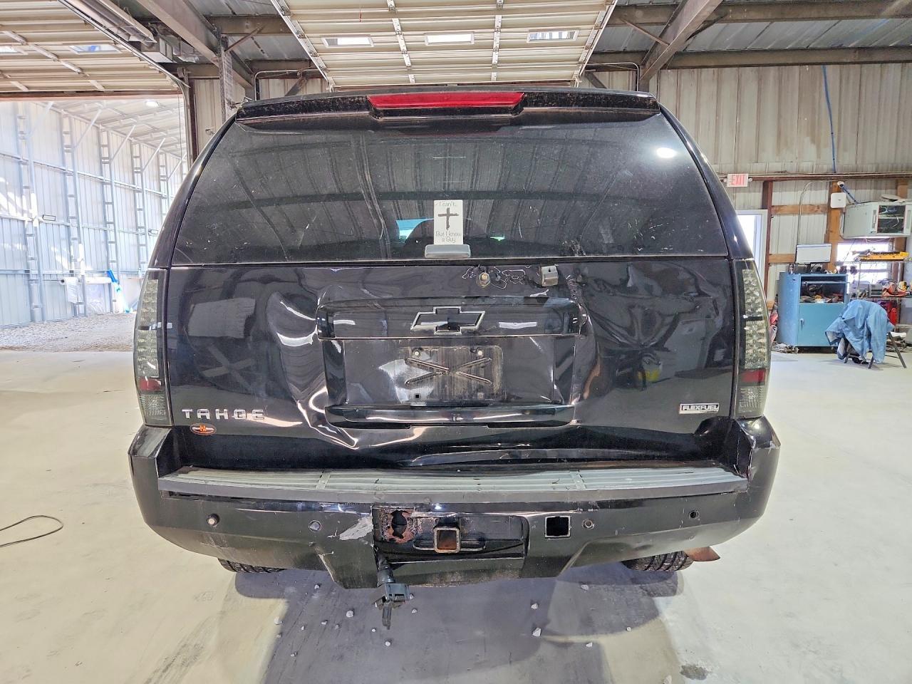 2012 CHEVROLET Tahoe