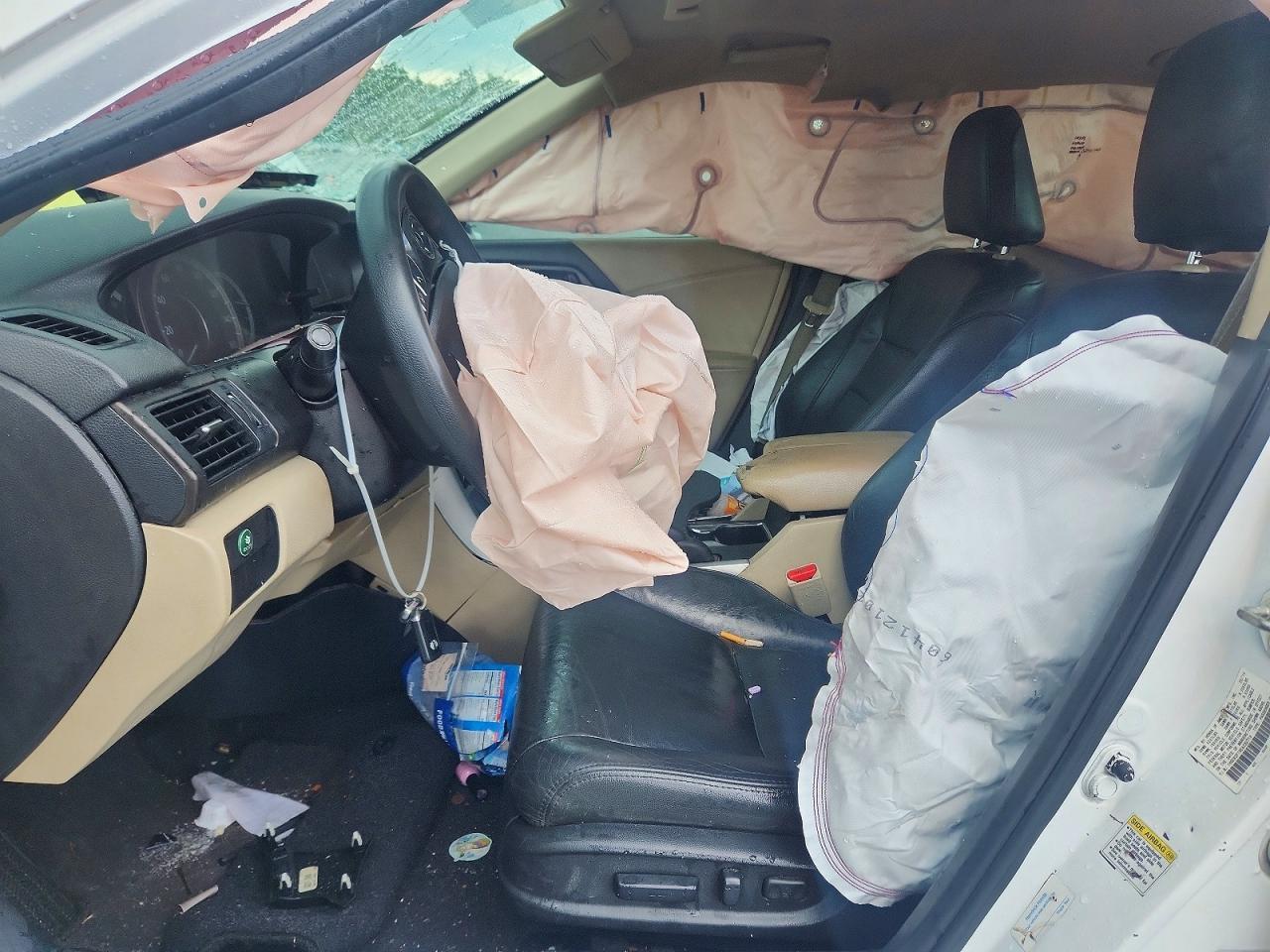 2014 HONDA ACCORD
