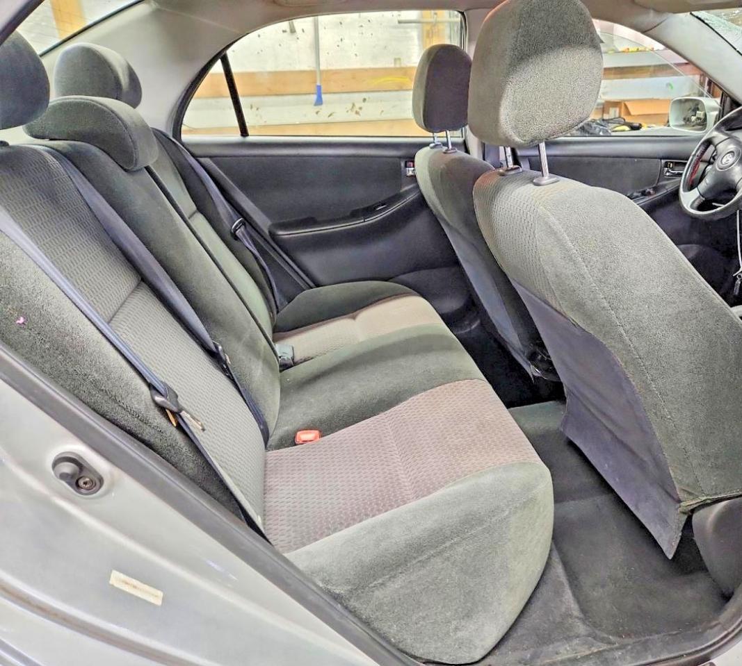 2006 TOYOTA COROLLA