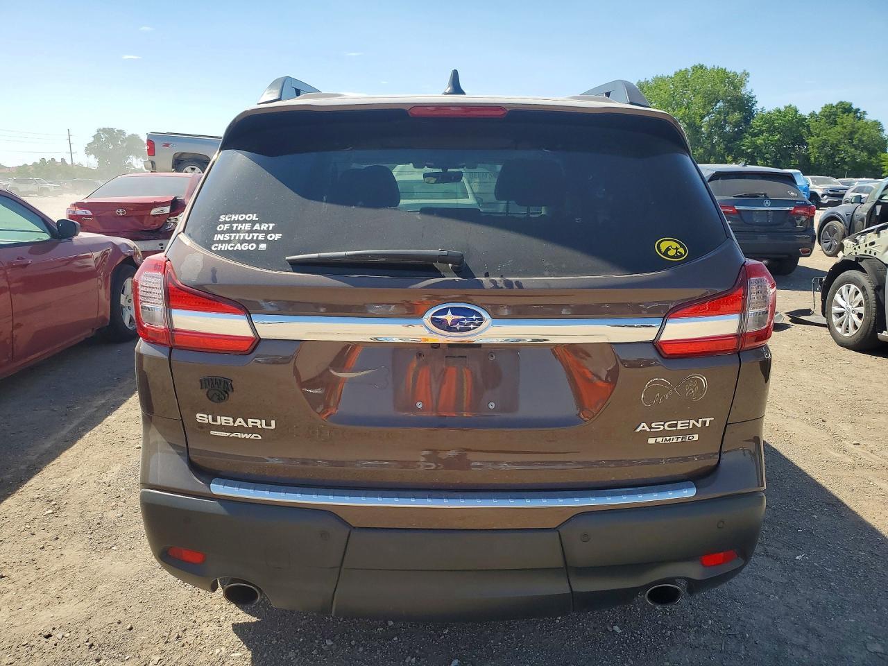 2021 SUBARU Ascent