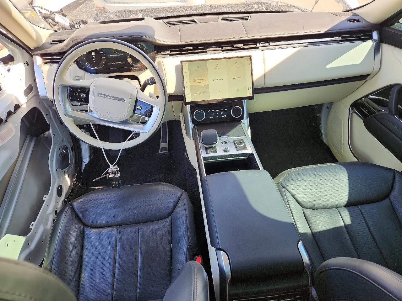 2023 LAND ROVER RANGE ROVER