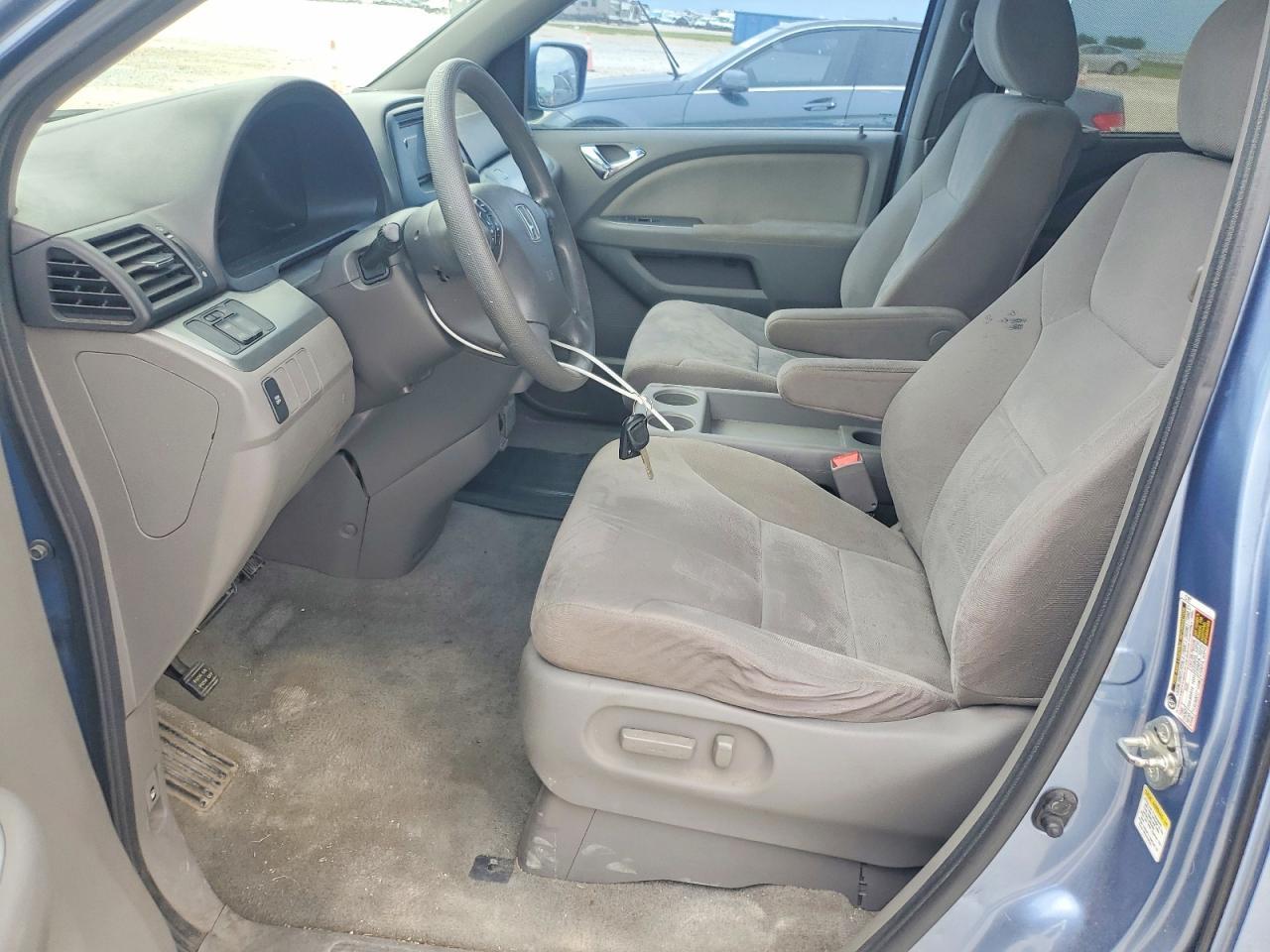 2008 HONDA ODYSSEY