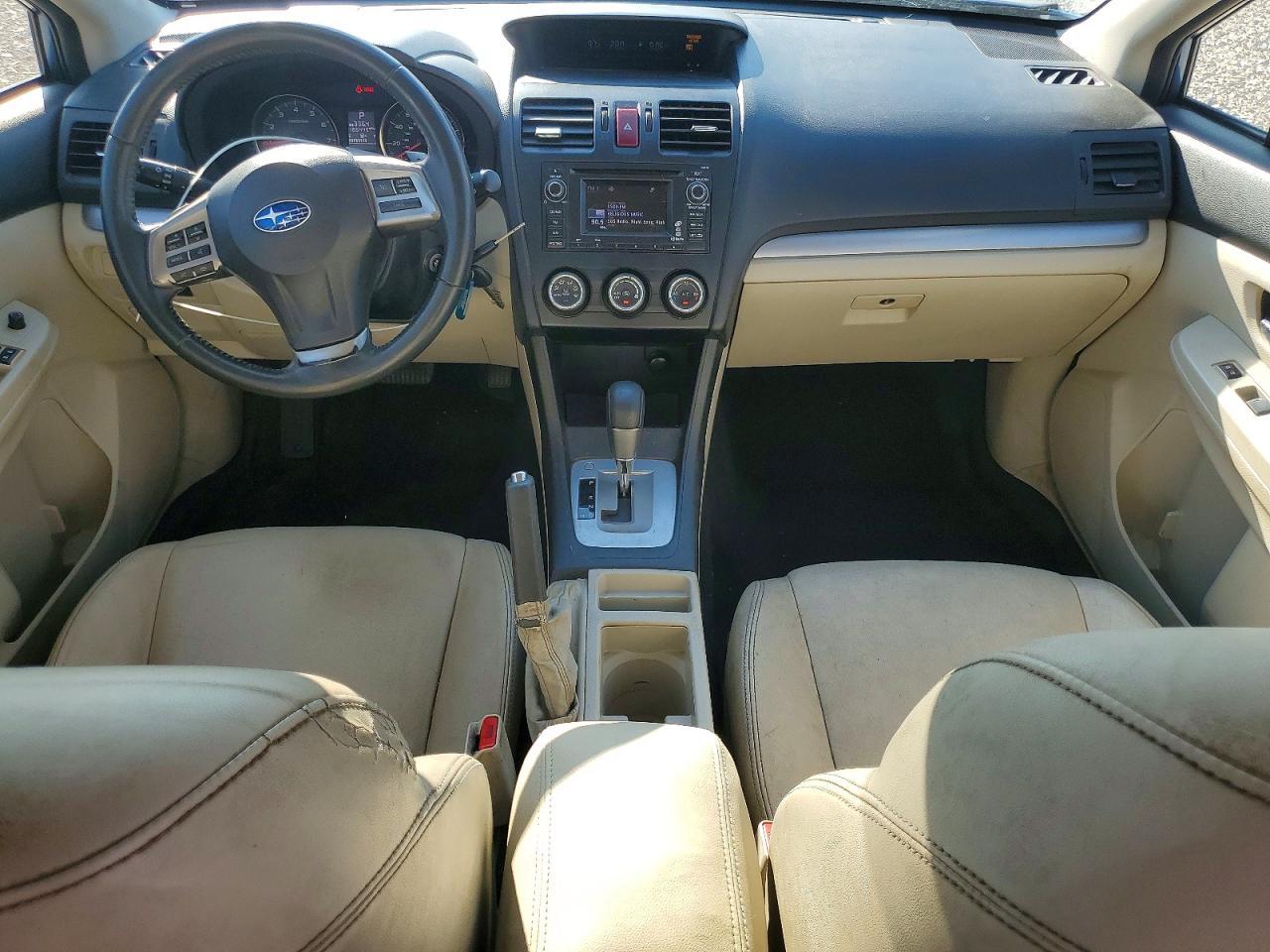 2014 SUBARU XV Crosstrek