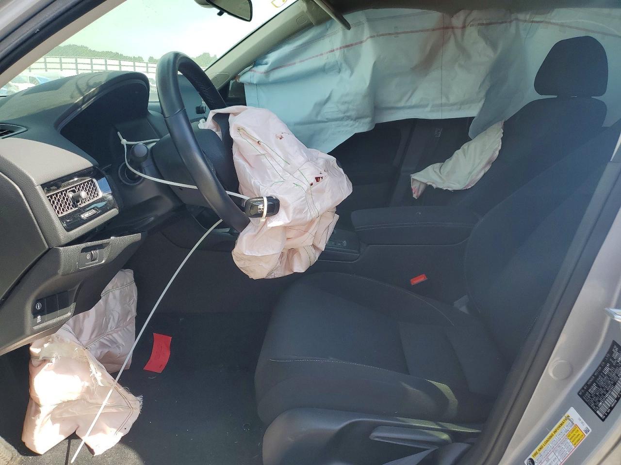 2022 HONDA CIVIC