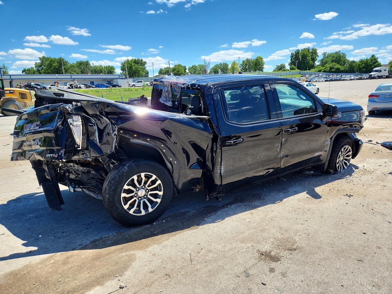 2019 GMC Sierra