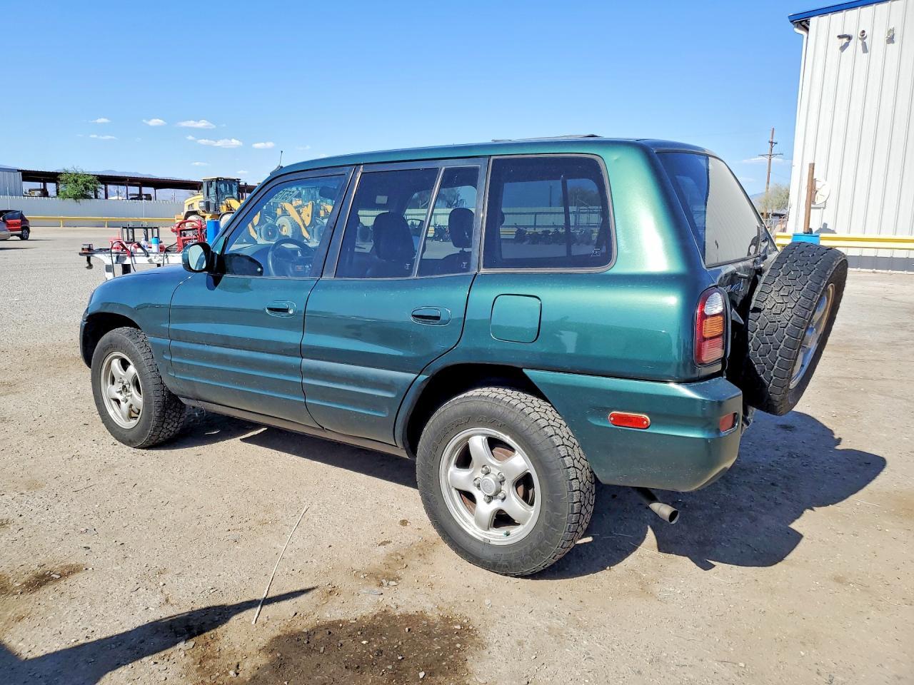 2000 TOYOTA RAV4