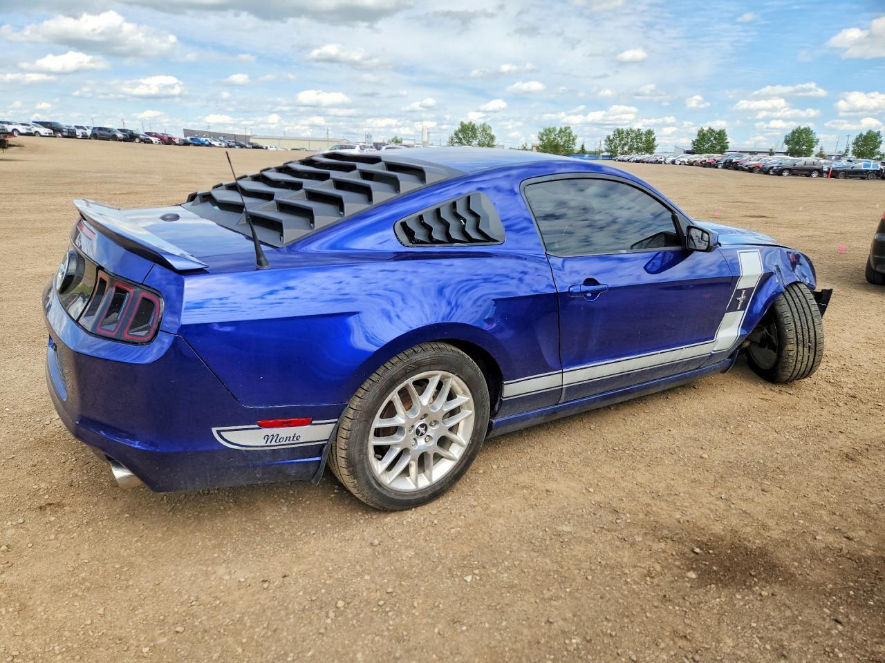 2014 FORD MUSTANG