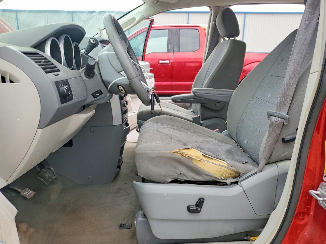 2008 DODGE GRAND CARAVAN