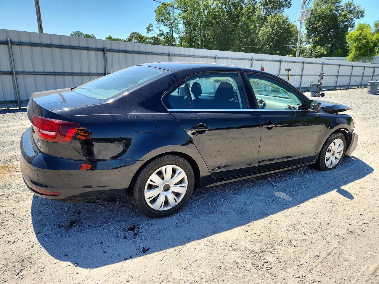 2017 VOLKSWAGEN JETTA