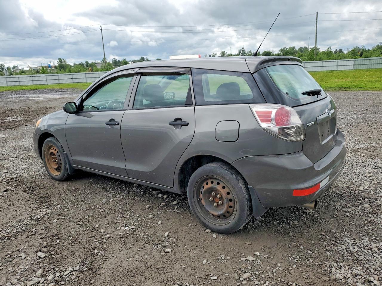2008 TOYOTA COROLLA