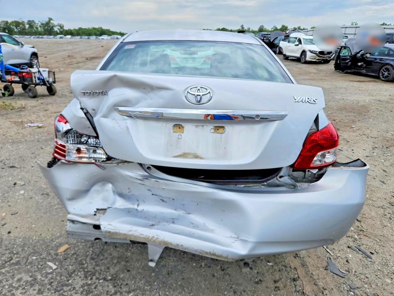 2008 Toyt Yaris