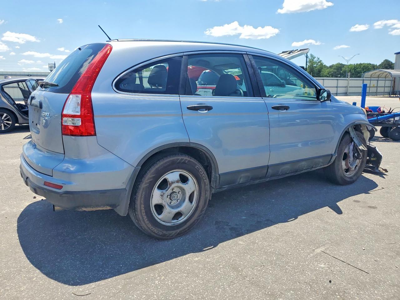 2011 HONDA CR-V