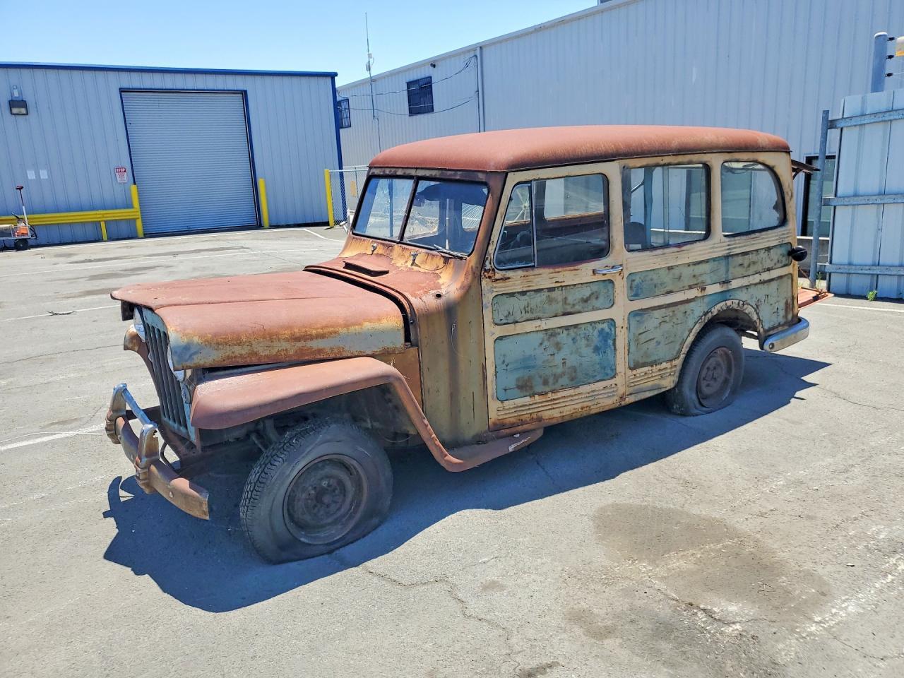 1963 JEEP WRANGLER
