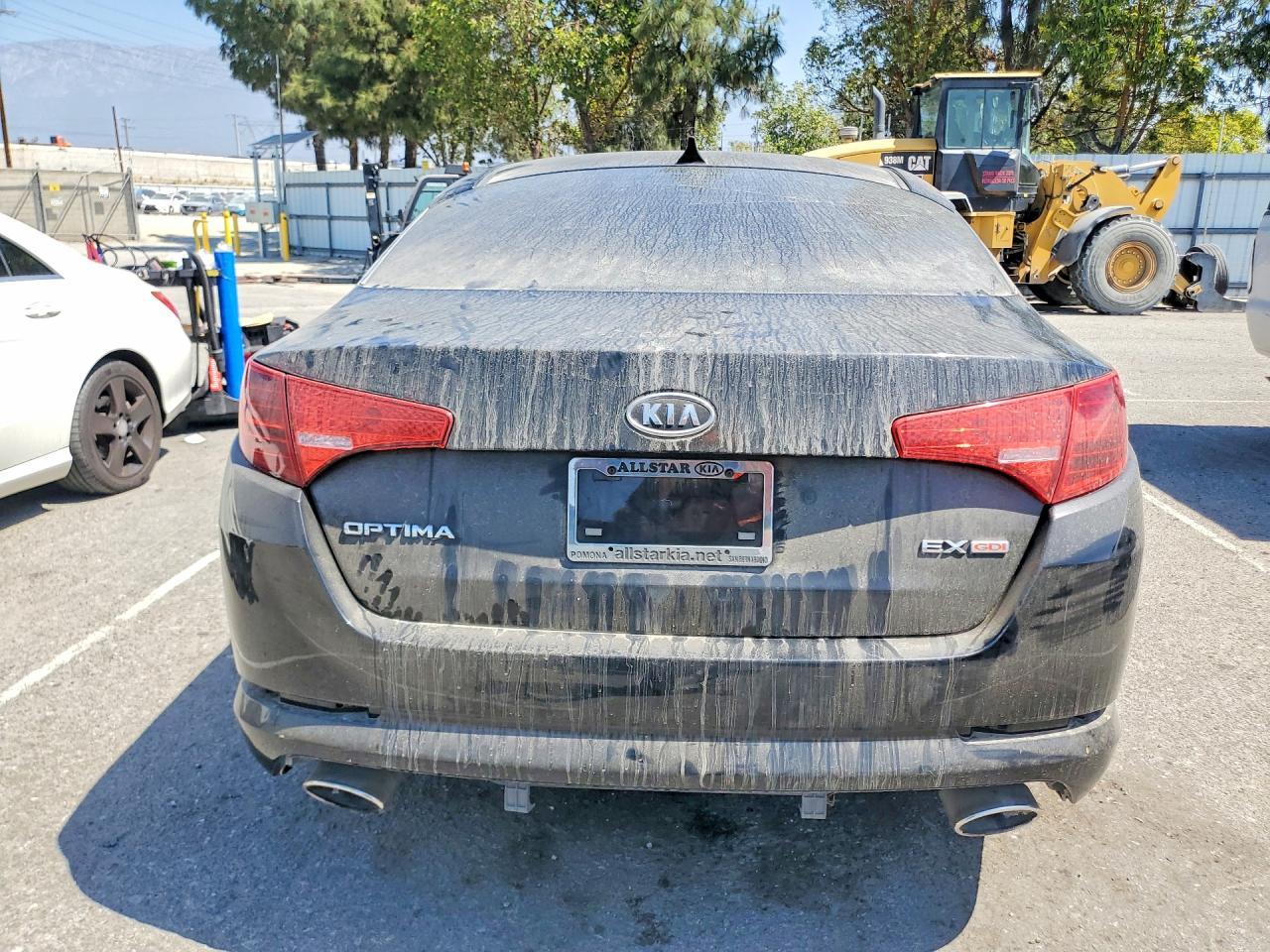 2012 KIA OPTIMA