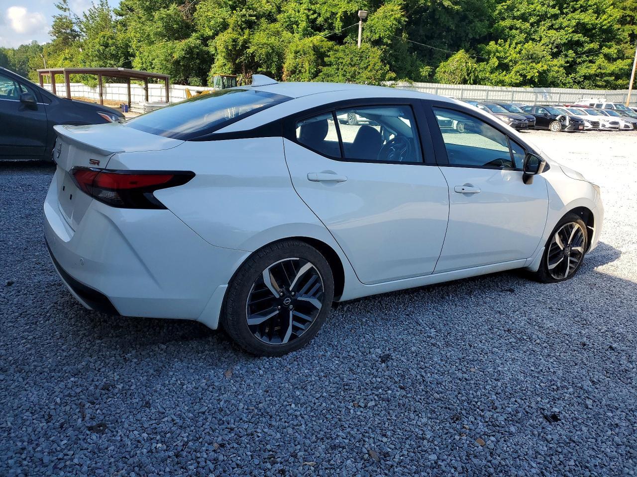 2025 NISSAN VERSA