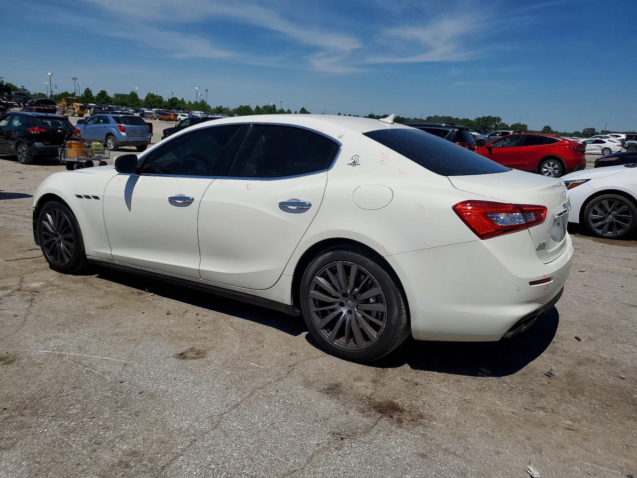 2018 MASERATI Ghibli