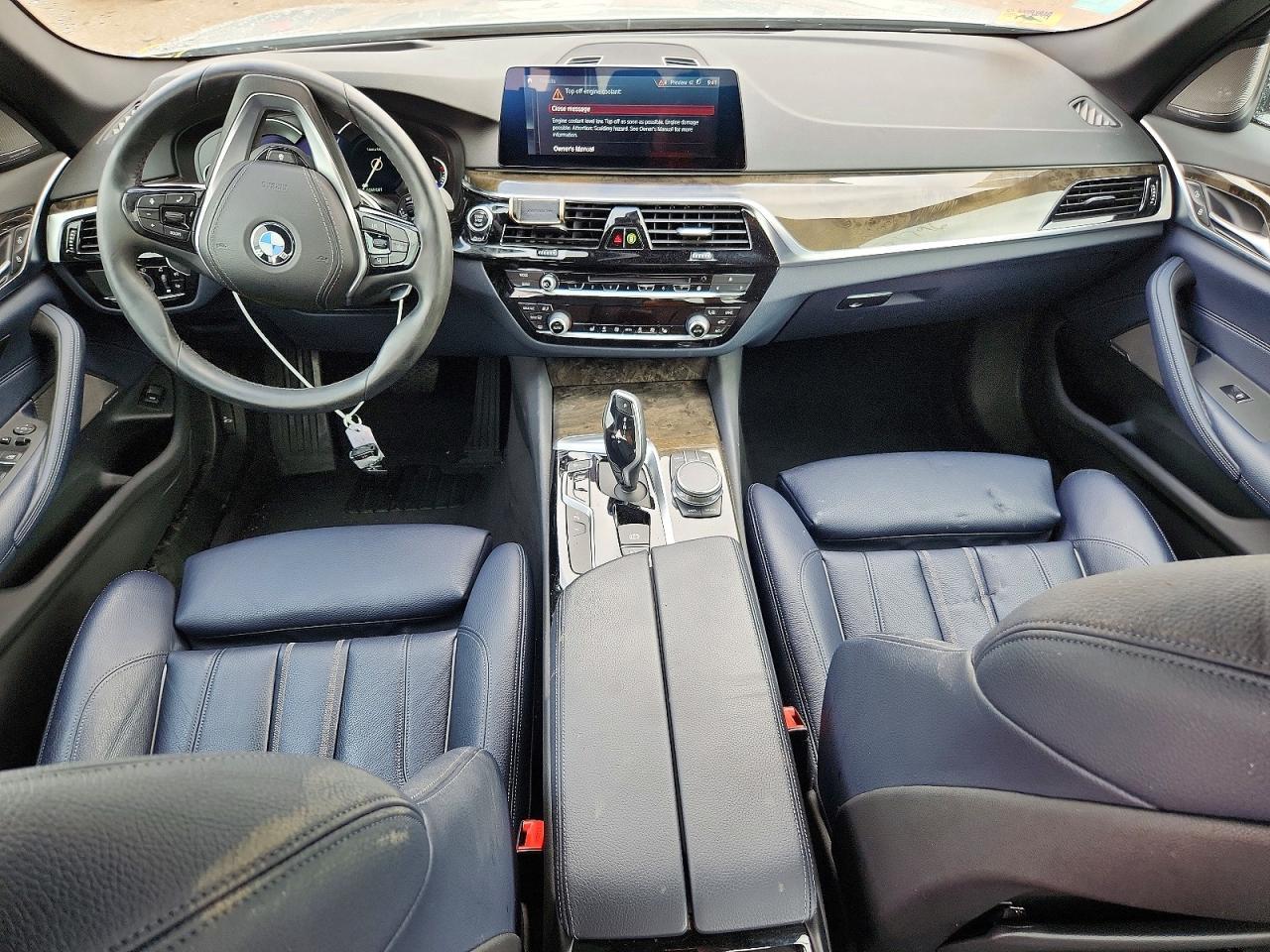 2019 BMW 5 series
