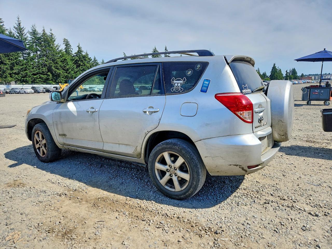 2008 TOYOTA RAV4
